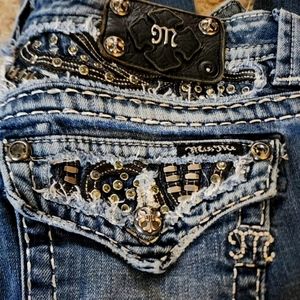 MISS ME Skinny size 29